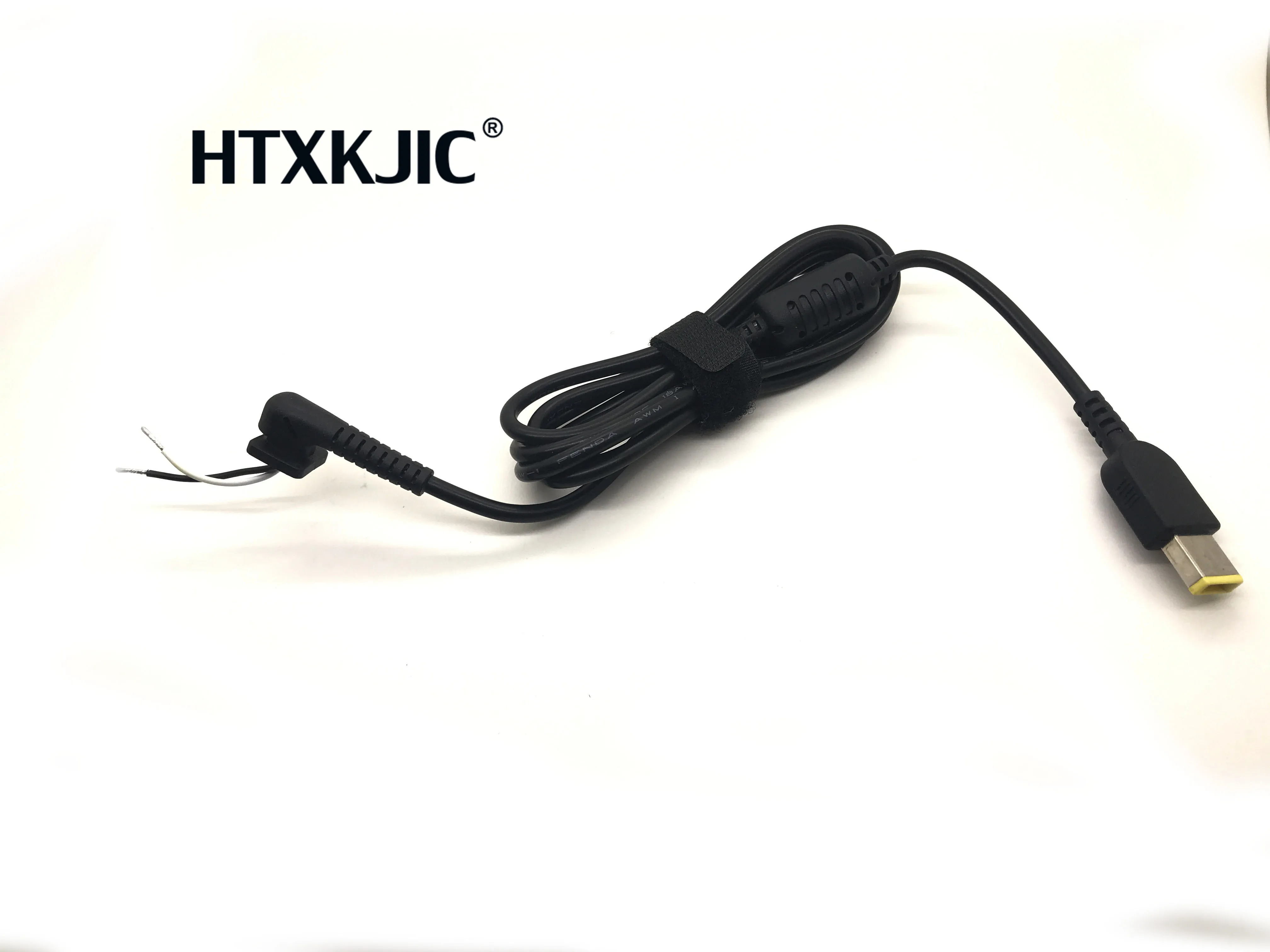 

DC Tip Plug Connector Cord laptop power Cable For Lenovo IdeaPad Yoga Square Connector Charger Laptop adapter pc cable notebook
