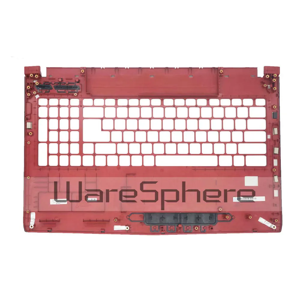 Новинка оригинальный черный чехол для MSI GE62 16J1 верхняя крышка 3076J1C216Y31 307 6J1C216Y 31|case