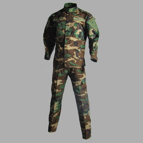 CP камуфляжная армейская военная форма мужские тактические брюки карго+ куртки BDU боевая униформа армейская Мужская военная игра CS Hunt комплекты одежды - Цвет: CAMO GREEN