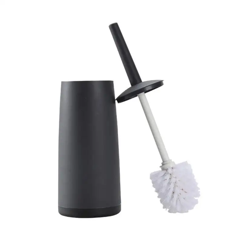 

Toilet Brush Long Handle Plastic Household Brushes Bathroom Scrub Brushes Household Cleaning Kitchen Accessories