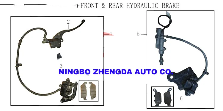 Lifan lf250 запчасти