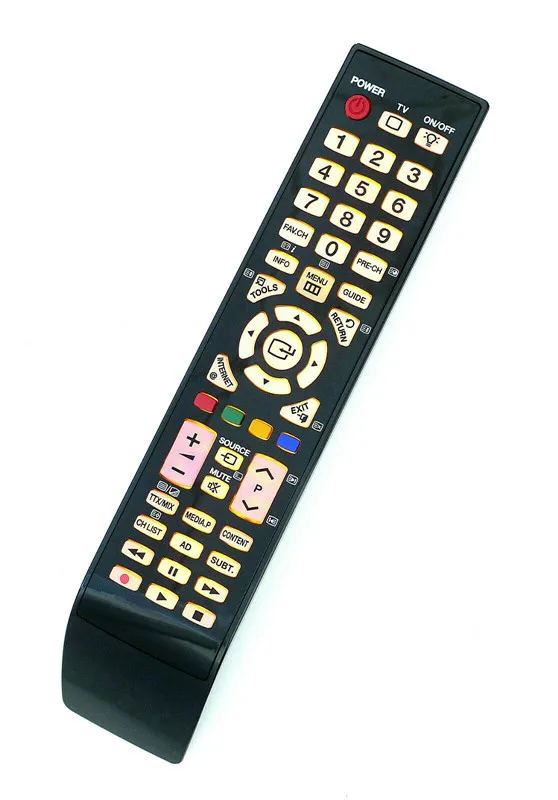 Пульт дистанционного управления для samsung BN59-00942 LN46B630N1FXZA LN55B650T1FXZA LN40B650T1FX LN52B610A5FXZA lcd tv