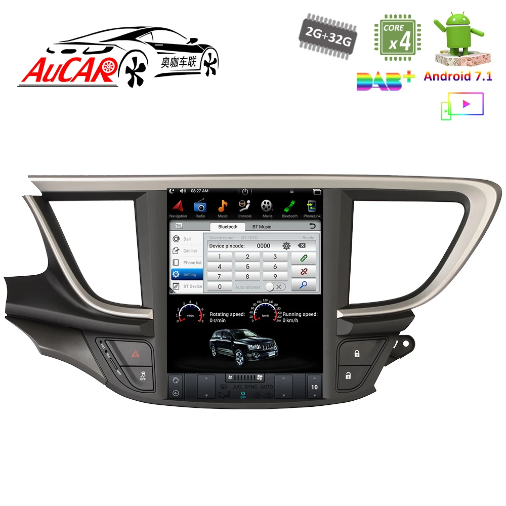 Cheap Android 7.1 10.4" Tesla Style for Opel Astra K Buick Excelle 2015 - Car GPS Mulltimedia Bluetooth Radio WIFI 4G Vertical Stereo 2 Cheap Android 7.1 10.4" Tesla Style for Opel Astra K Buick Excelle 2015 - Car GPS Mulltimedia Bluetooth Radio WIFI 4G Vertical Stereo 2