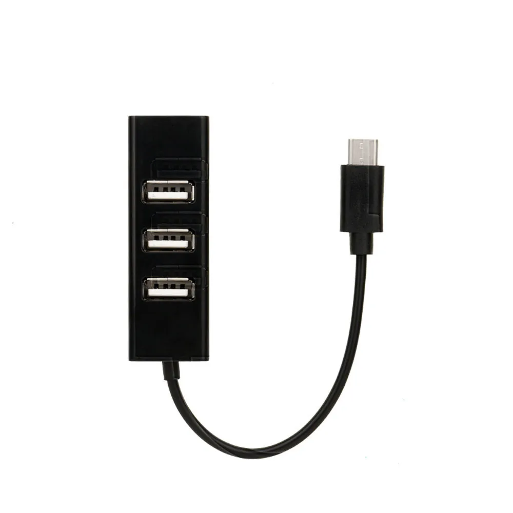 Новый концентратор USB 3 0 Type C на 4 порта 1 адаптер usb разветвитель для Apple Macbook 12 PC