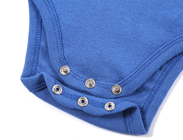 O neck baby clothing summer short sleeve