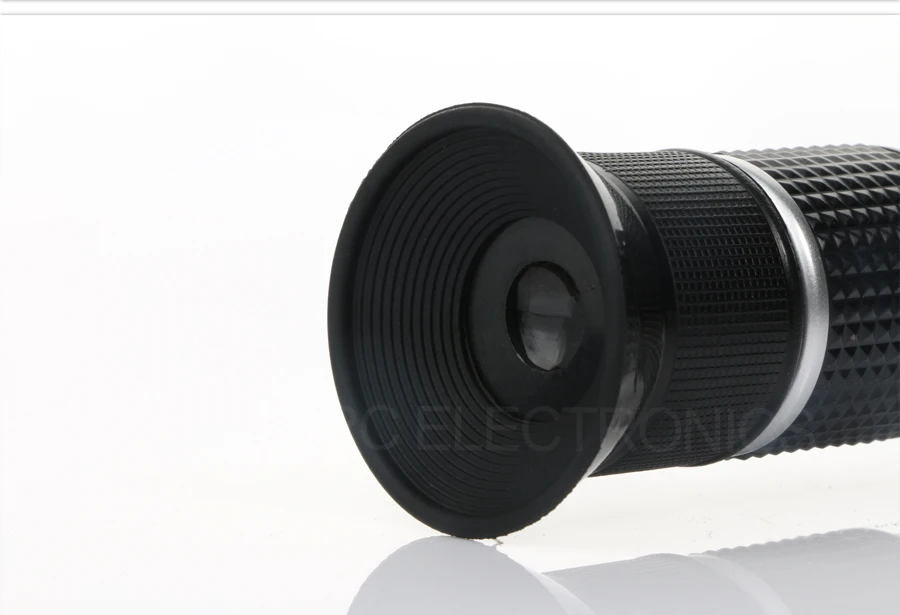 Refractometer Alcohol detail RZ116 4