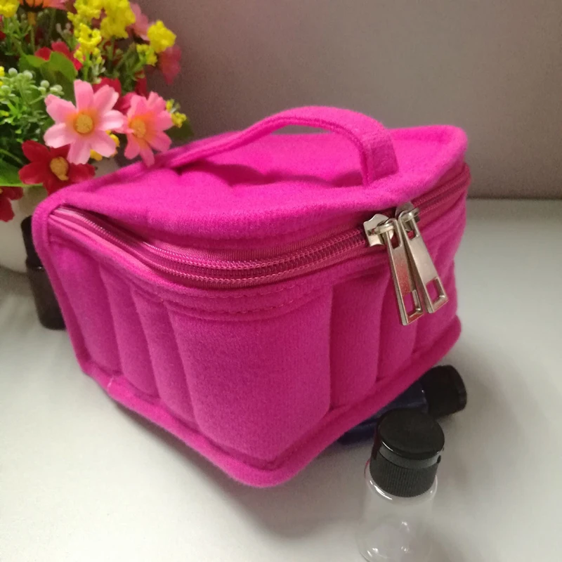 Переносной органайзер для эфирного масла 16/30/36 бутылочек|box nail polish|storage boxtravel storage