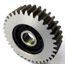 3Pcs 36 teeth 38mm High Quality Metal Steel Electric Bike Motor Gear For E-Bike Hub Motor