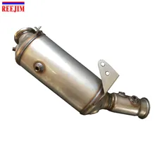 DOC DPF каталитического нейтрализатора прямой покрой для Mercedes W164 ML350 X164 GL350 дизельный двигатель