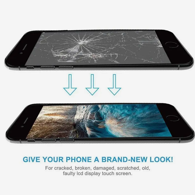 Mobile Phone LCD Screen For iPhone 7 Screen 7 LCD iPhone 8 Screen Display LCD For 5