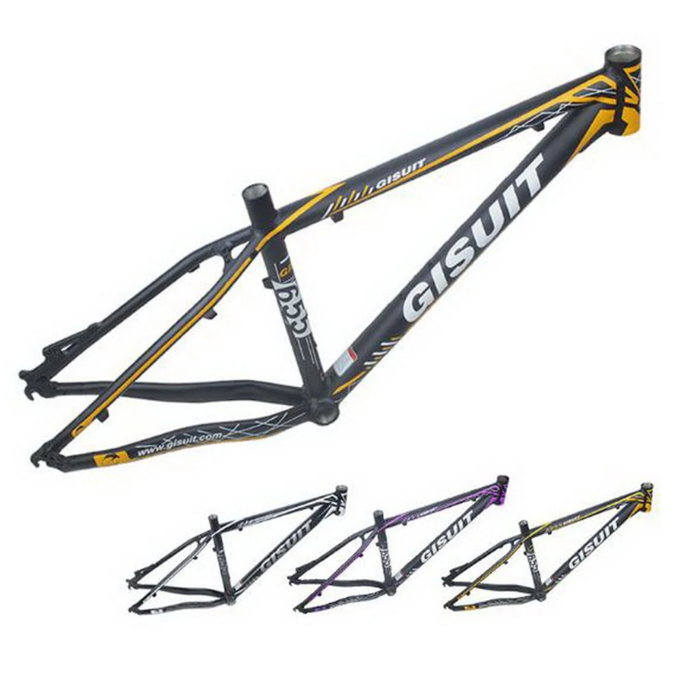 220923/26 inch 16 mountain bike frame ultra light aluminum alloy mountain bike tripodHigh