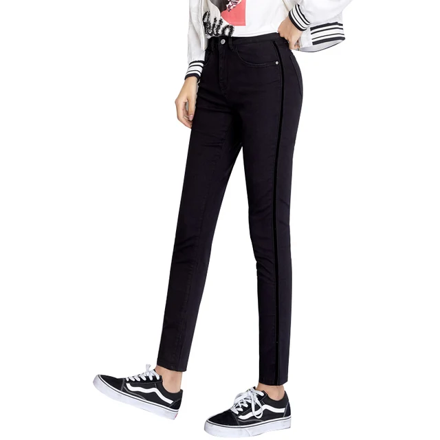 LEIJIJEANS-New-Arrival-Autumn-Casual-Mid-Waist-Full-Length-Black-Side-Stripe-Plus-Size-50-120KG.jpg_640x640.jpg