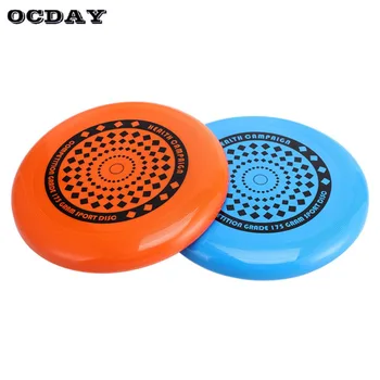 

1PC Professional 175g 27cm Ultimate Flying Disc Children Adult Outdoor Playing Flying Saucer Game Toys Flying Disk Competition