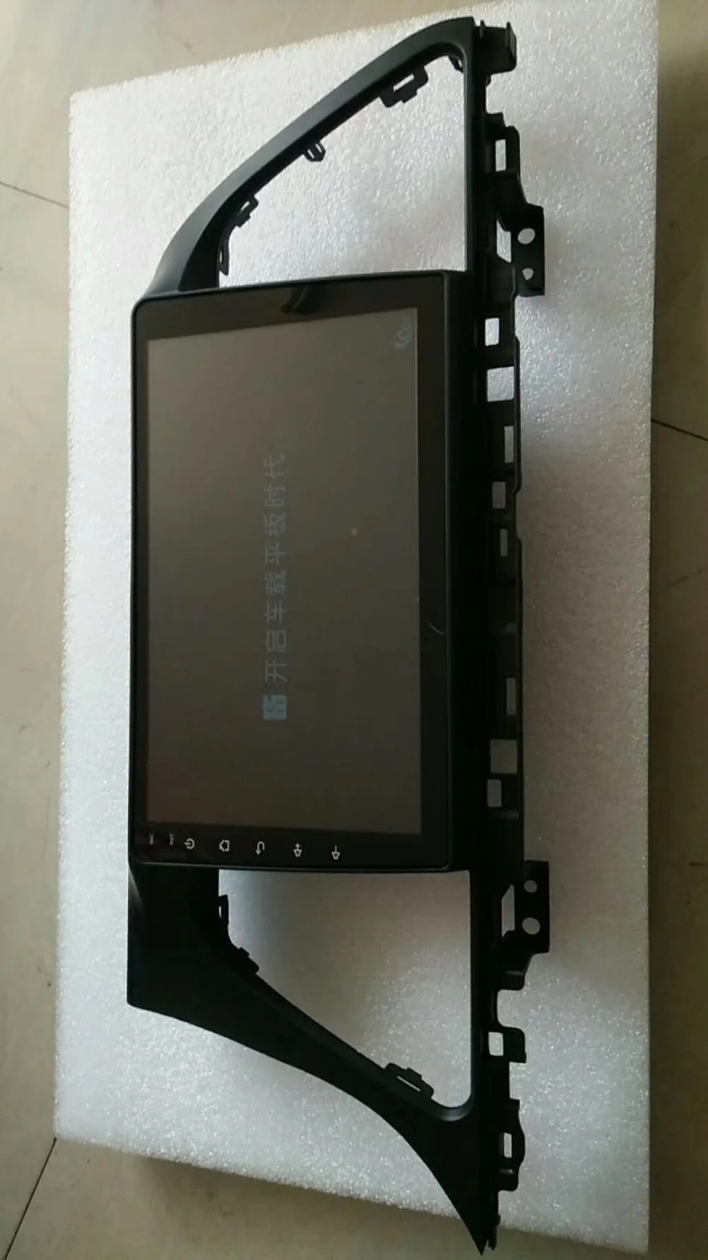 Clearance Chogath car multimedia player android system  8.0 gps for Sonata 9 2015 1