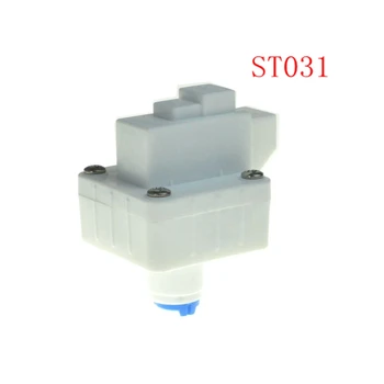 

Quick Contact 1/4" Tube Connection Reverse Osmosis Tank Low Pressure Switch ST031