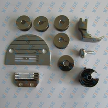 fits JUKI DDL-5550 SINGLE NEEDLE SEWING MACHINE PARTS NEW 9 PIECE SET #KP-SN10