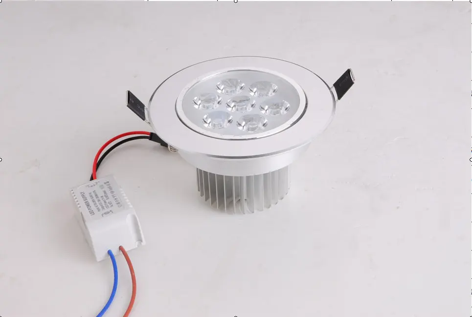

Good THD-012W 7W LED Ceiling Light Ceiling Lamps Wiring Ceiling LED Lights For Home