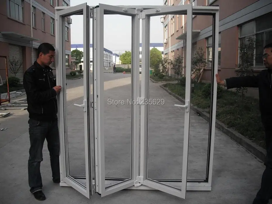 Online Buy Wholesale folding door from China folding door