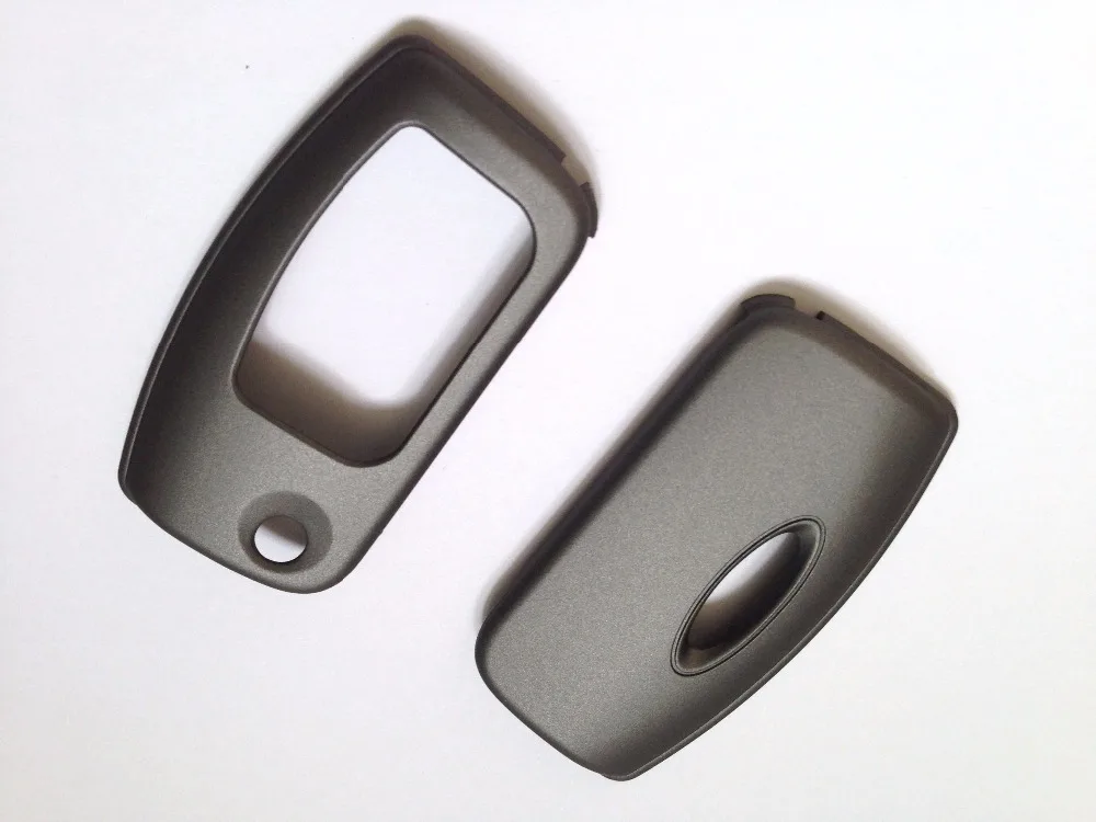 

Carbon Grey Hard Plastic Remote Key Protection Case Cover 3 Button For Ford Fiesta Focus C-Max Galaxy Kuga Mondeo S-Max