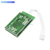 5.8GHZ Microwave Radar Sensor Module Board Smart Sensoring Switch 6-9M Home Control Controller DC 3.3V-20V Radar TTL Level MCU ► Photo 1/6