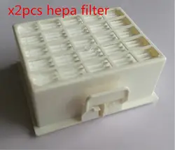 2 шт. пылесос части пыли фильтр hepa BBZ156HF для BOSCH GL-40 GL-30 00576833 пылесос аксессуары часть фильтра