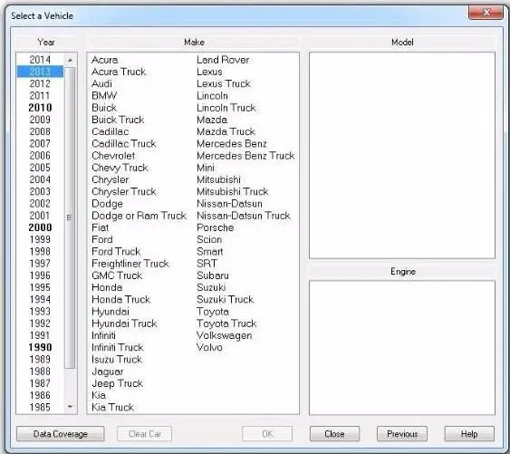 Alldata 10,53 М. itchell ondemand ATSG 2012 установлен хорошо на б/у ноутбук Toughbook CF-19 4G с 1 TB внутренний HDD жесткий диск