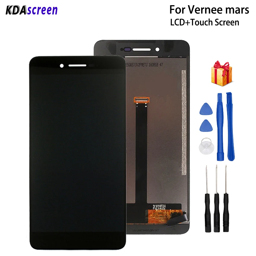 Vernee Mars (1)