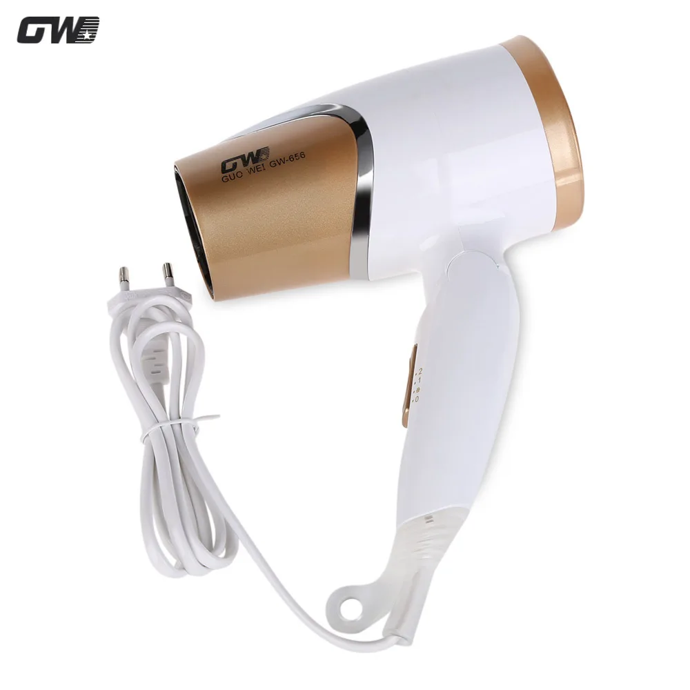 Guowei High Quality Electric Hair Dryers 220V Styling Tools Ceramic