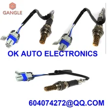 Oxygen Sensor Lambda AIR FUEL RATIO O2 sensor for CADILLAC CHEVROLET GMC HUMMER 25333812 234-4407 2344407 2002-2007