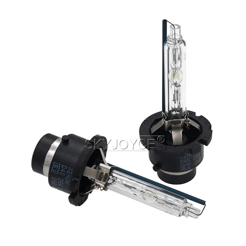 SKYJOYCE 35W Xenon D1S D2S D3S D4S Car Headlight HID Replacement Bulb 4300K 6000K 8000K For Audi Q3 Q5 Q7 A5 E63 E65 E46 E60 E85 (11)