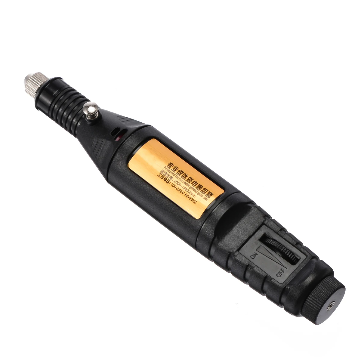 Craft Drill Hobby Manicure Pen Electric Rotary Mini Drill Grinder Carving Machine DIY Sanding Engraving Set Tool
