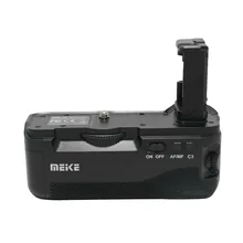 MK-A7II Pro Built-in 2.4g Wireless Control Battery Grip for Sony a7II a7rII a7sII