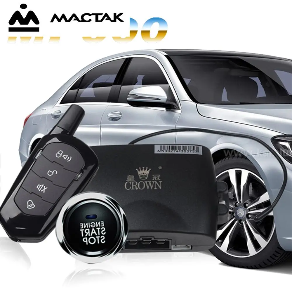 

MPKE starts keyless access system with one key, and the mobile phone automatically induces the car to open/leave the lock