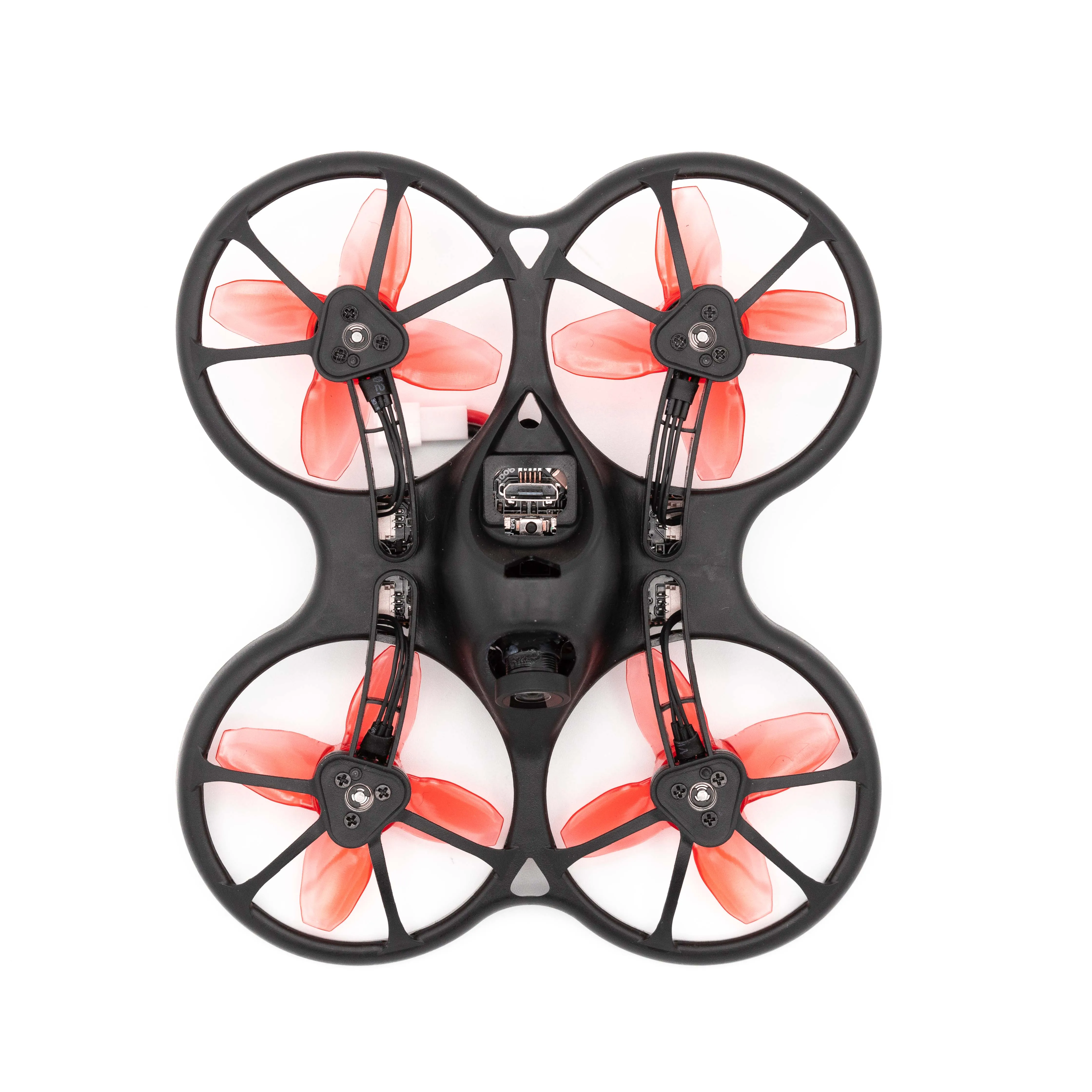  Emax 2S Tinyhawk S FPV Racing Drone Kit With Camera 0802 15500KV Brushless Motor Support 1/2S Batte