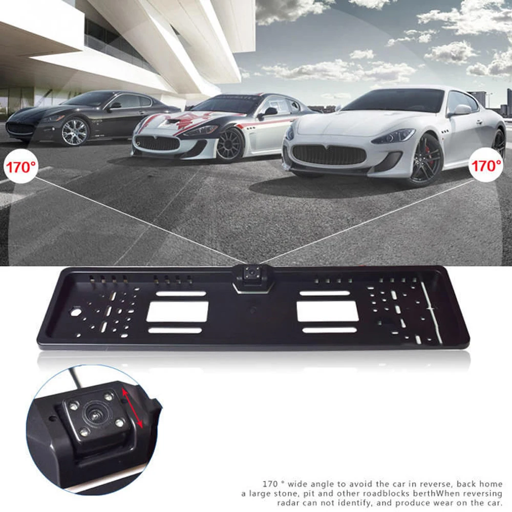 parking camera
