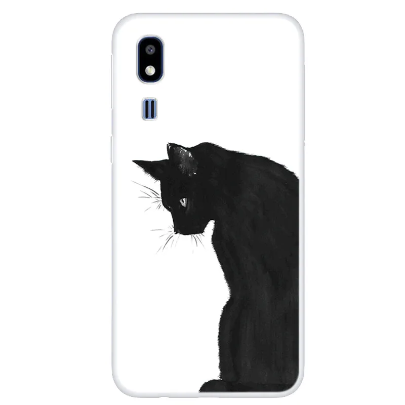 低头猫咪