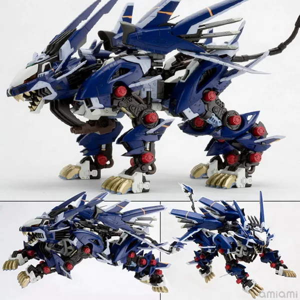 Gundam Модель Робот животное ZOIDS 1/72 Justice Freedom 00 предназначение Броня Unchained мобильный костюм детские игрушки - Цвет: 3