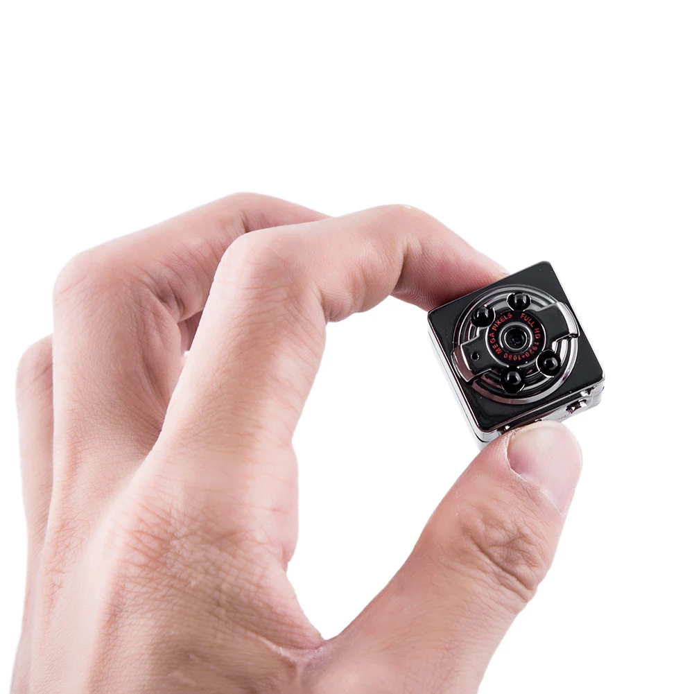 Камера Micro Mini DV видео камера ночное видение цифровой Спорт DV беспроводной мини голос видео ТВ выход камера HD 1080 P 720 P