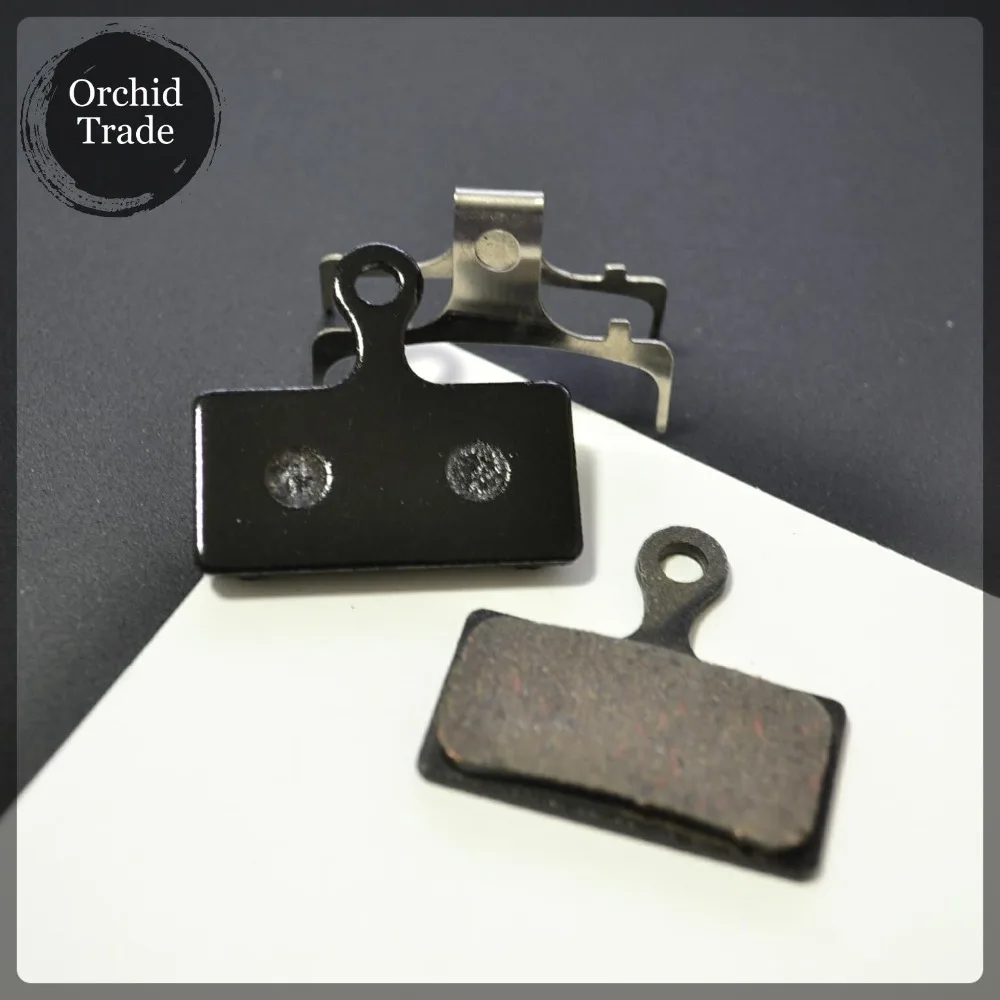 1 Pair Semi Metallic Resin Bicycle Disc Brake Pad For SHIMANO XTR M985