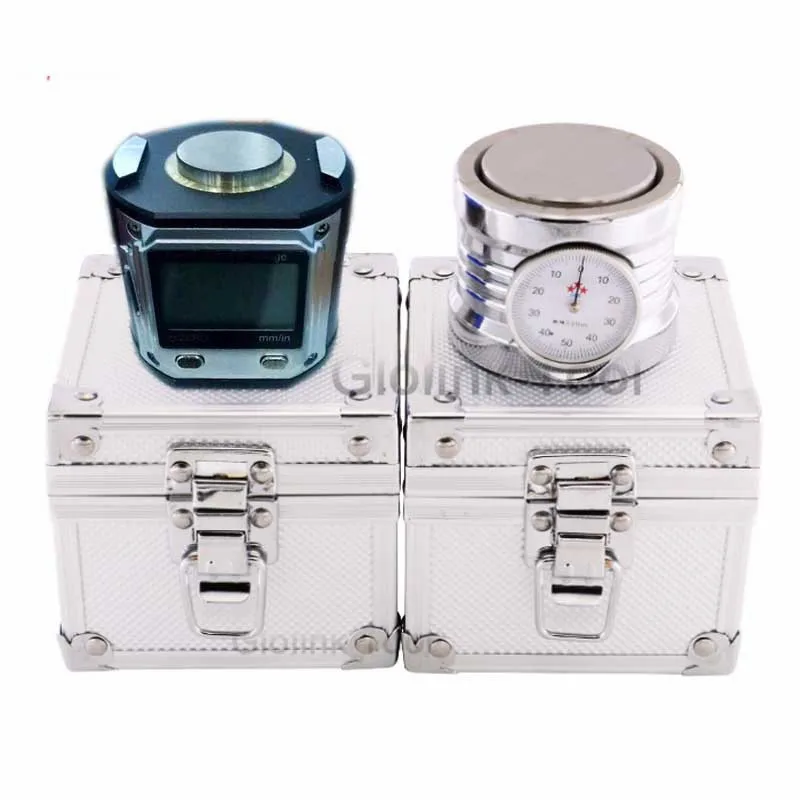 

Digital 0-50MM 0.01MM Z-axis Zero-Pre-setter Tool Setter for CNC Router electronic Z Axis Zero Setter Zero Setting Gauge