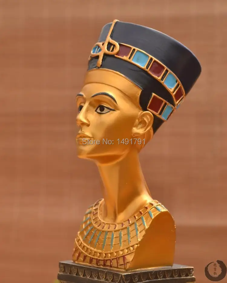 Фараонов Египта головы для Египта реальной жизни Escape игровой реквизит украсить Escape комнаты реквизит