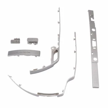 

Replacement Part Silver Color Frame W/ Buttons For Playstation Portable PSP 3000