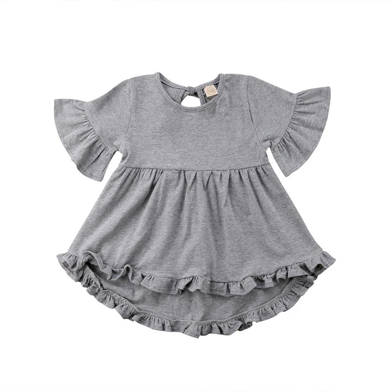 ruffle top baby