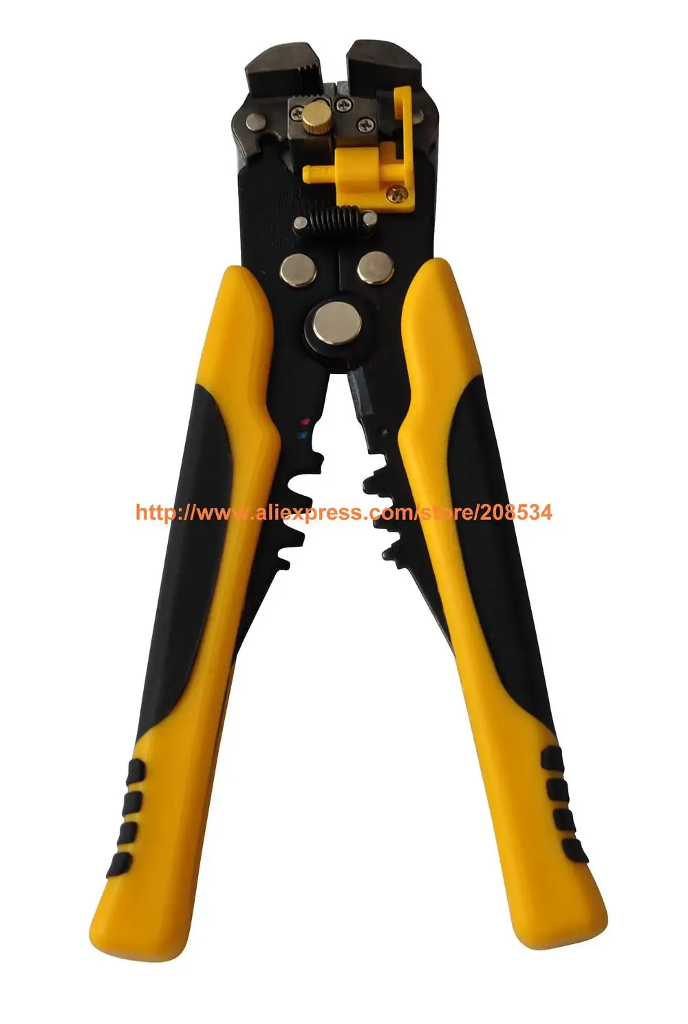 

AWG24-10 (0.2-6.0mm2 ) WX-D2 design Multi functional Cable Wire Stripping Pliers, Cutting and Crimping tools