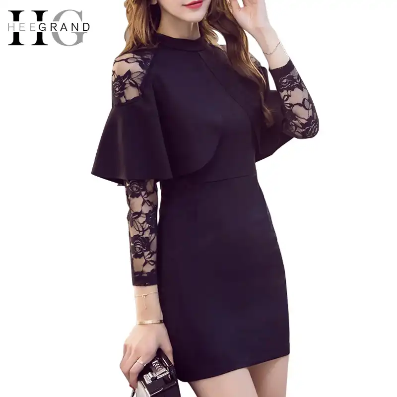 little black dress gala 2018