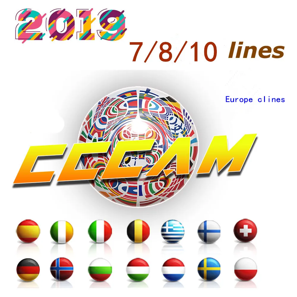 HD 1 Year CCCAM 7 8 10lines Cline Server Account For Satellite receiver Spain UK Germany French Italy POLSAT MOVISTAR ES Spain HD 1 Year CCCAM 7 8 10lines Cline Server Account For Satellite receiver Spain UK Germany French Italy POLSAT MOVISTAR ES Spain