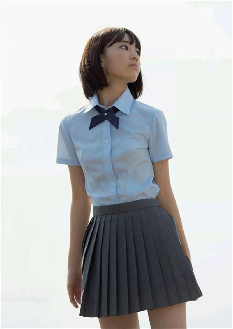 Дропшиппинг Япония Аниме Лолита косплей школа девушка форменная юбка плиссированная мини юбка S-3XL