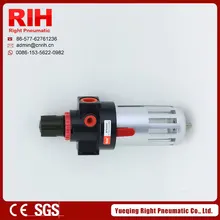 Compressed Air Cylinder RIH High Quality BFR2000 pneumatic componment/elements/air source treatment/air clean components G1/4