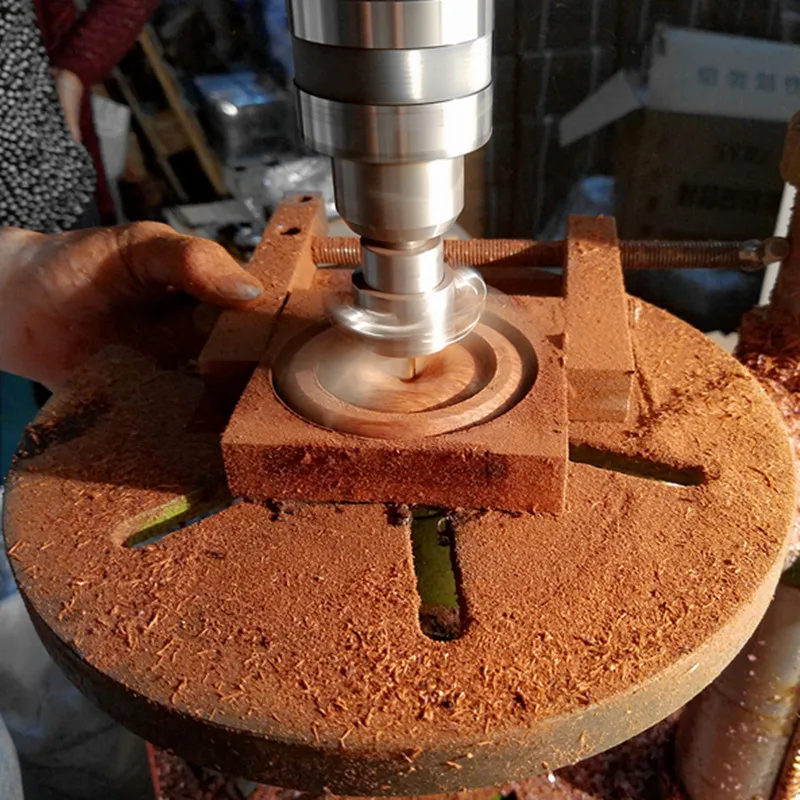 Bracelet Milling Cutter Use For CNC Machine Router Bit Woodworking Tools Wooden Drill Tool Fresa Para Madeira Free Shipping