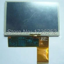 NoEnName_Null 4,3 дюймовый TFT ЖК-экран с сенсорной панелью LB043WQ1-TD05 WQVGA 480*272(RGB